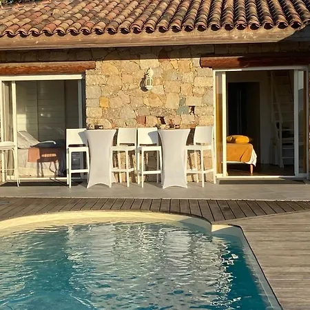 Bed & Breakfast Santoni 2 Grosseto-Prugna