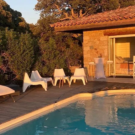 Bed & Breakfast Santoni 2 Grosseto-Prugna