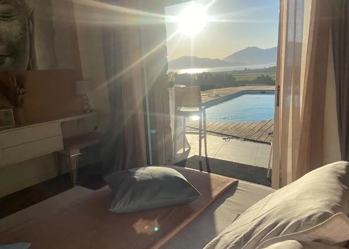 Santoni 2 Bed & Breakfast Grosseto-Prugna