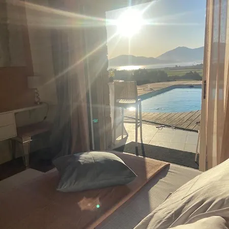 Santoni 2 Bed and Breakfast Grosseto-Prugna