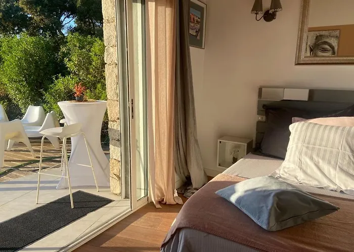 Santoni 2 לינה וארוחת בוקר