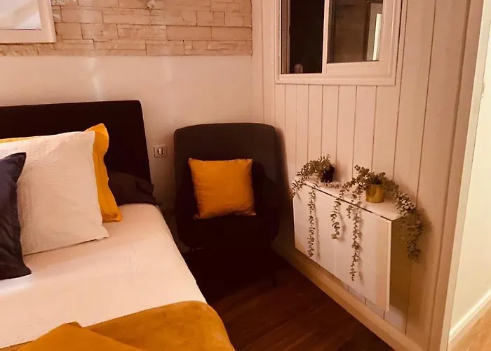 לינה וארוחת בוקר Santoni 2 Grosseto-Prugna